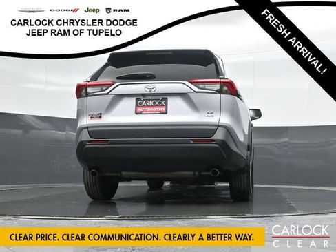 Used 2024 Toyota RAV4 LE image 46
