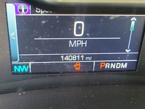 Used 2016 Chevrolet Impala LT w/ Convenience Package image 27