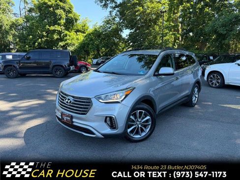 Used 2019 Hyundai Santa Fe XL SE w/ SE Premium Package 02 AWD/4WD image 1