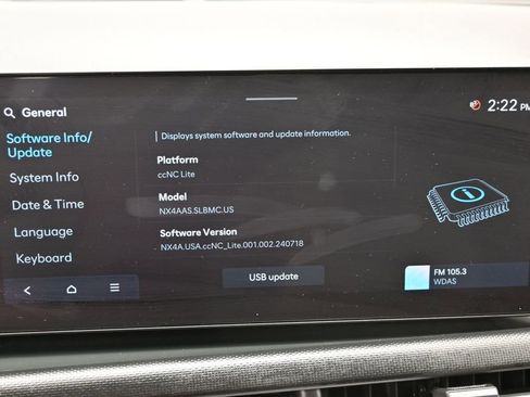 Used 2025 Hyundai Tucson SEL FWD image 27