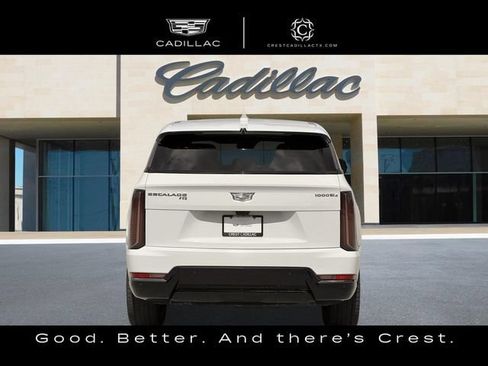 Used 2025 Cadillac Escalade IQ Sport 1 AWD/4WD image 6