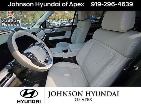 Used 2025 Hyundai Santa Fe Calligraphy image 40