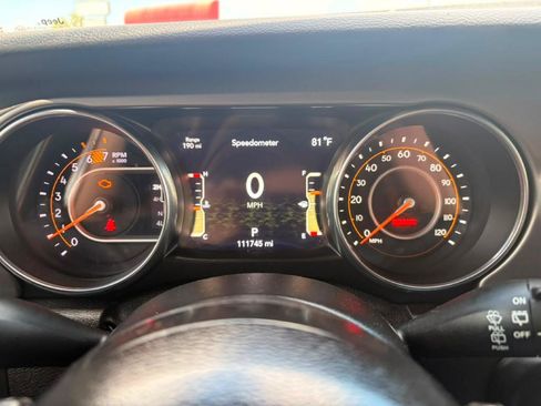 Used 2021 Jeep Wrangler Unlimited Sport AWD/4WD image 17