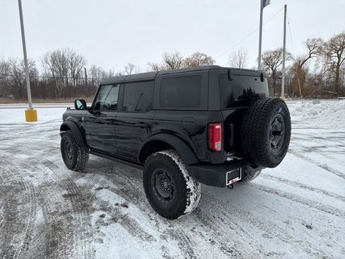 New 2025 Ford Bronco Big Bend w/ Black Diamond Package image 4