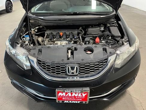 Used 2014 Honda Civic LX image 9