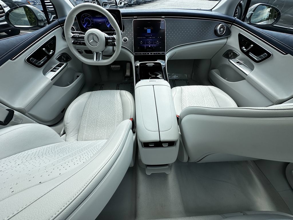 Certified 2024 Mercedes-Benz EQE 350+ Sedan image 28