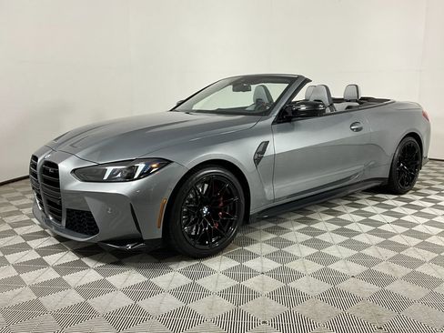 Used 2026 BMW M4 xDrive Competition w/ Executive Package image 2