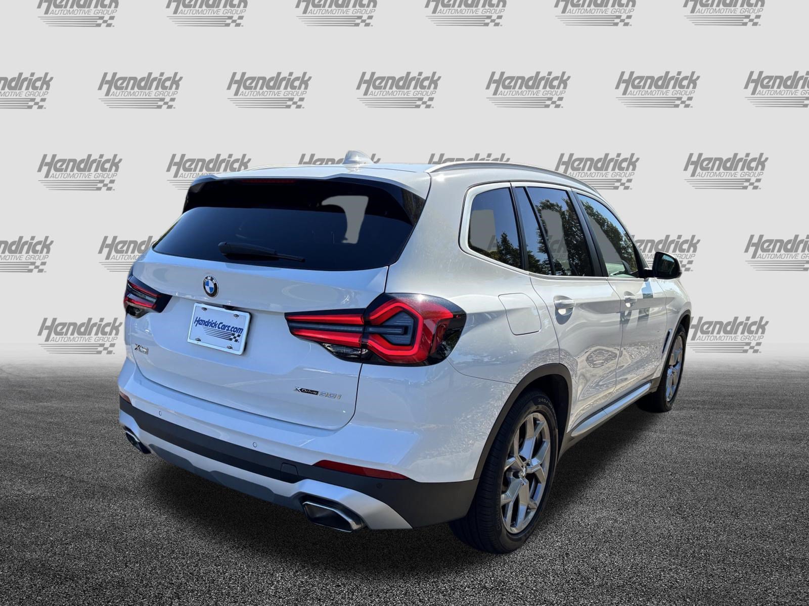 Certified 2024 BMW X3 xDrive30i w/ Premium Package AWD/4WD image 11