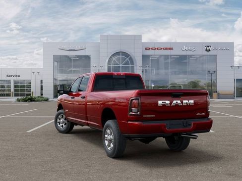 New 2026 RAM 3500 Big Horn image 3