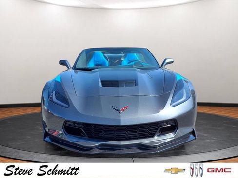Certified 2017 Chevrolet Corvette Grand Sport RWD image 28