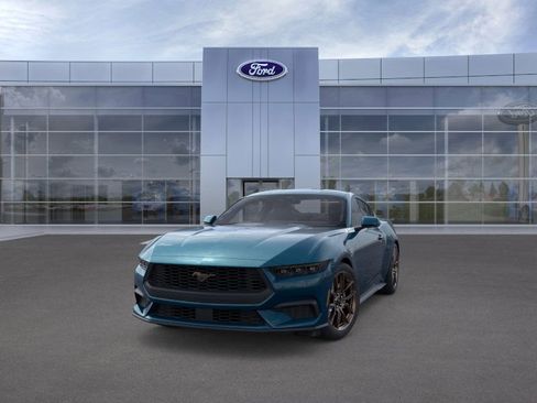 New 2026 Ford Mustang Premium image 2
