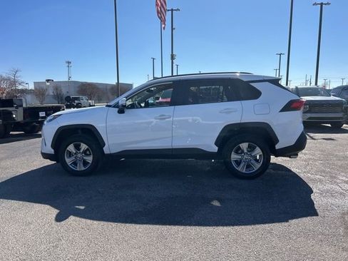 Used 2024 Toyota RAV4 XLE image 6