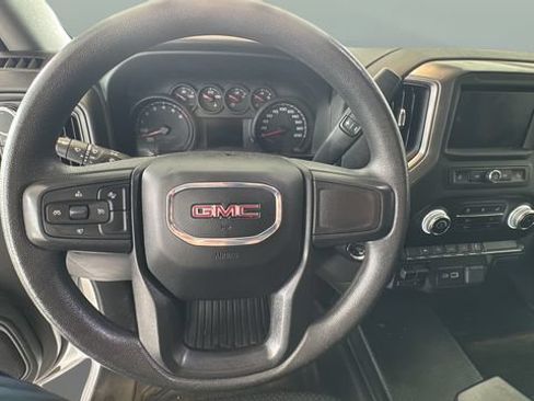 Used 2025 GMC Sierra 1500 Pro w/ Pro Value Package AWD/4WD image 11