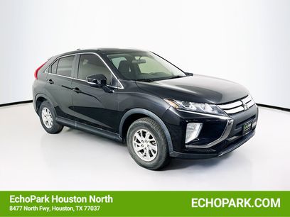 Used 2018 Mitsubishi Eclipse Cross ES