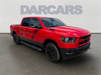 Certified 2022 RAM 1500 Big Horn w/ Back Country Package