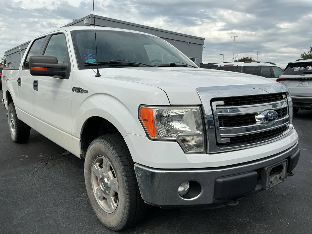 Used 2013 Ford F150 XLT w/ Mid Equipment Group AWD/4WD image 11