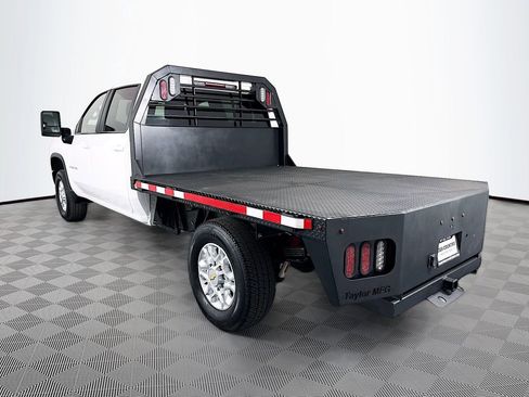 Used 2023 Chevrolet Silverado 2500 LT AWD/4WD image 5