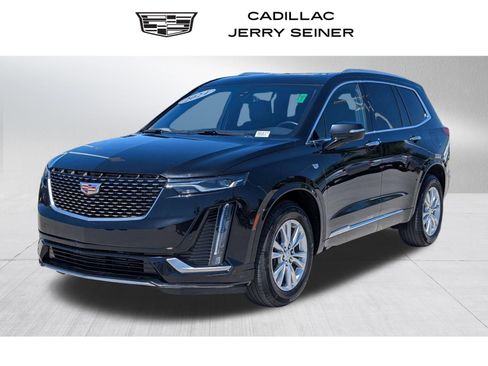 Used 2024 Cadillac XT6 Luxury w/ LPO, Floor Liner Package AWD/4WD image 1