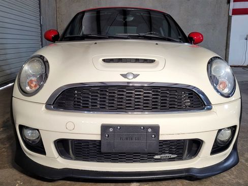 Used 2012 MINI Cooper Coupe John Cooper Works FWD image 2