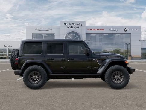 New 2025 Jeep Wrangler Unlimited Rubicon 392 image 21