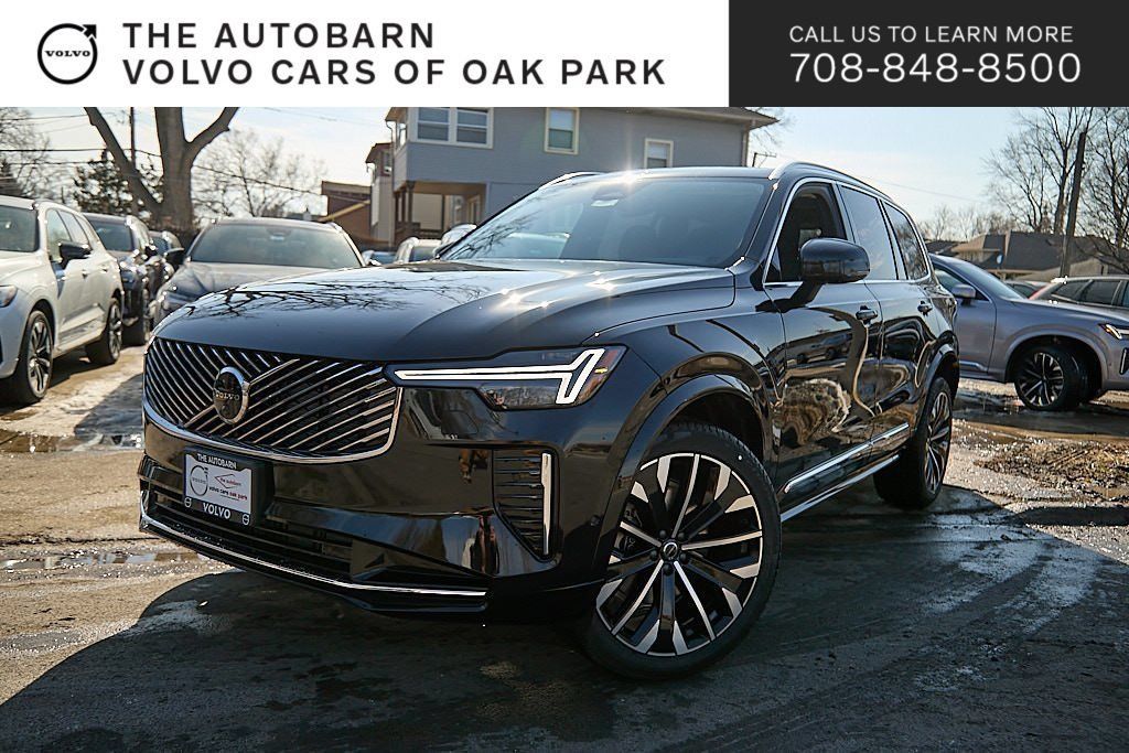 New 2026 Volvo XC90 B6 Plus w/ Protection Package Premier AWD/4WD image 1