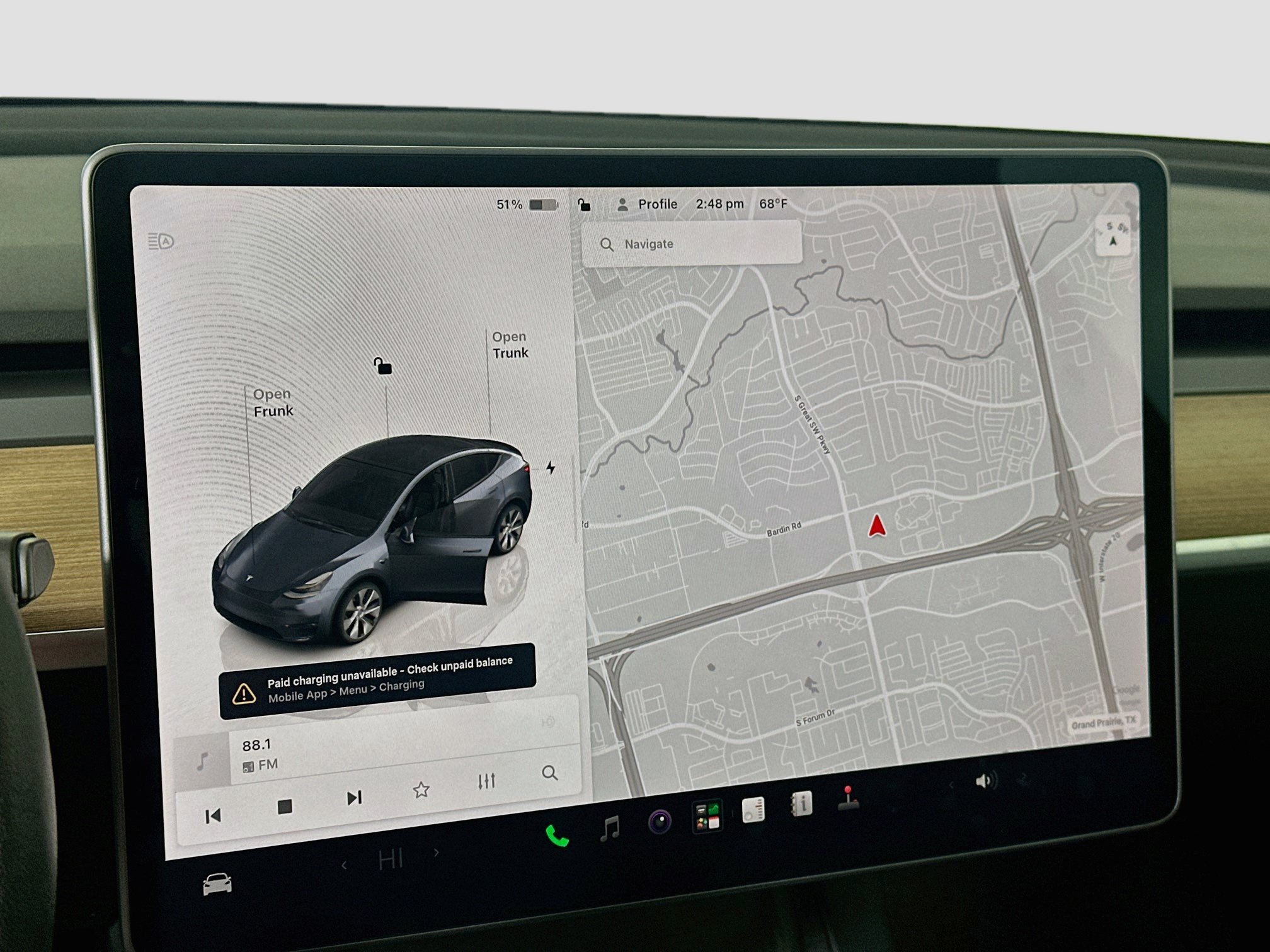 Used 2023 Tesla Model Y Long Range AWD/4WD image 21