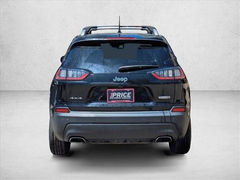 Used 2020 Jeep Cherokee Latitude Plus AWD/4WD image 6
