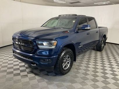 Used 2022 RAM 1500 Laramie