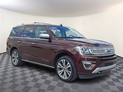 Used 2021 Ford Expedition Platinum