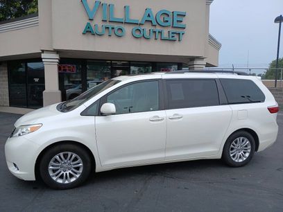 Used 2015 Toyota Sienna
