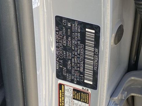 Used 2025 Kia K5 GT-Line w/ GT-Line Premium Package image 30