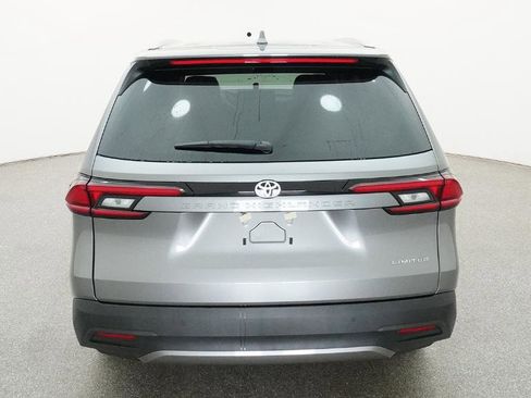 New 2026 Toyota Grand Highlander Limited FWD image 29