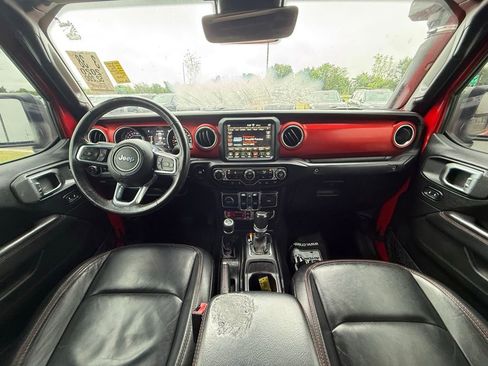 Used 2020 Jeep Gladiator Rubicon AWD/4WD image 28
