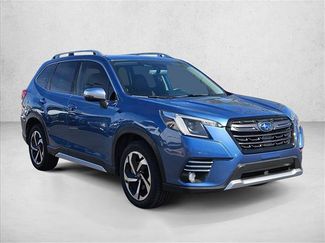 Used 2022 Subaru Forester Touring video 3
