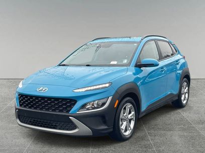Used 2022 Hyundai Kona SEL w/ Convenience Package