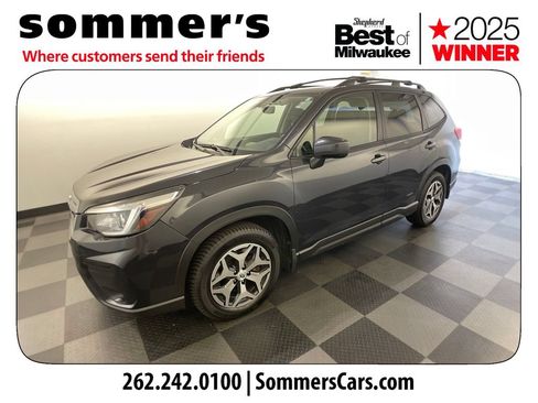 Used 2019 Subaru Forester Premium AWD/4WD image 7