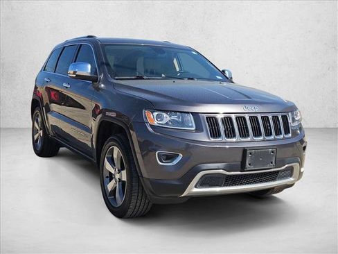 Used 2014 Jeep Grand Cherokee Limited image 3