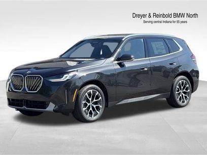 New 2026 BMW X3 xDrive30i w/ Premium Package
