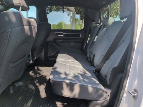 Used 2026 RAM 1500 Big Horn AWD/4WD image 29