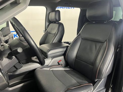 Used 2021 Ford F150 Lariat AWD/4WD image 19