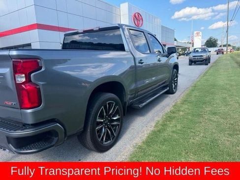 Used 2021 Chevrolet Silverado 1500 RST AWD/4WD image 2