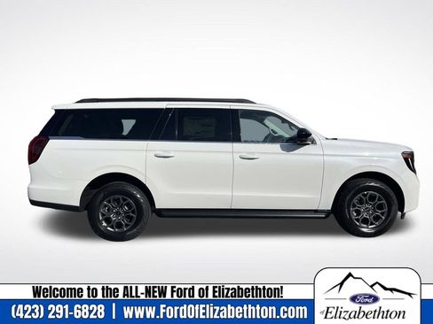 New 2025 Ford Expedition Max Active image 2