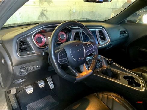 Used 2019 Dodge Challenger SRT Hellcat w/ Laguna Leather Package image 16