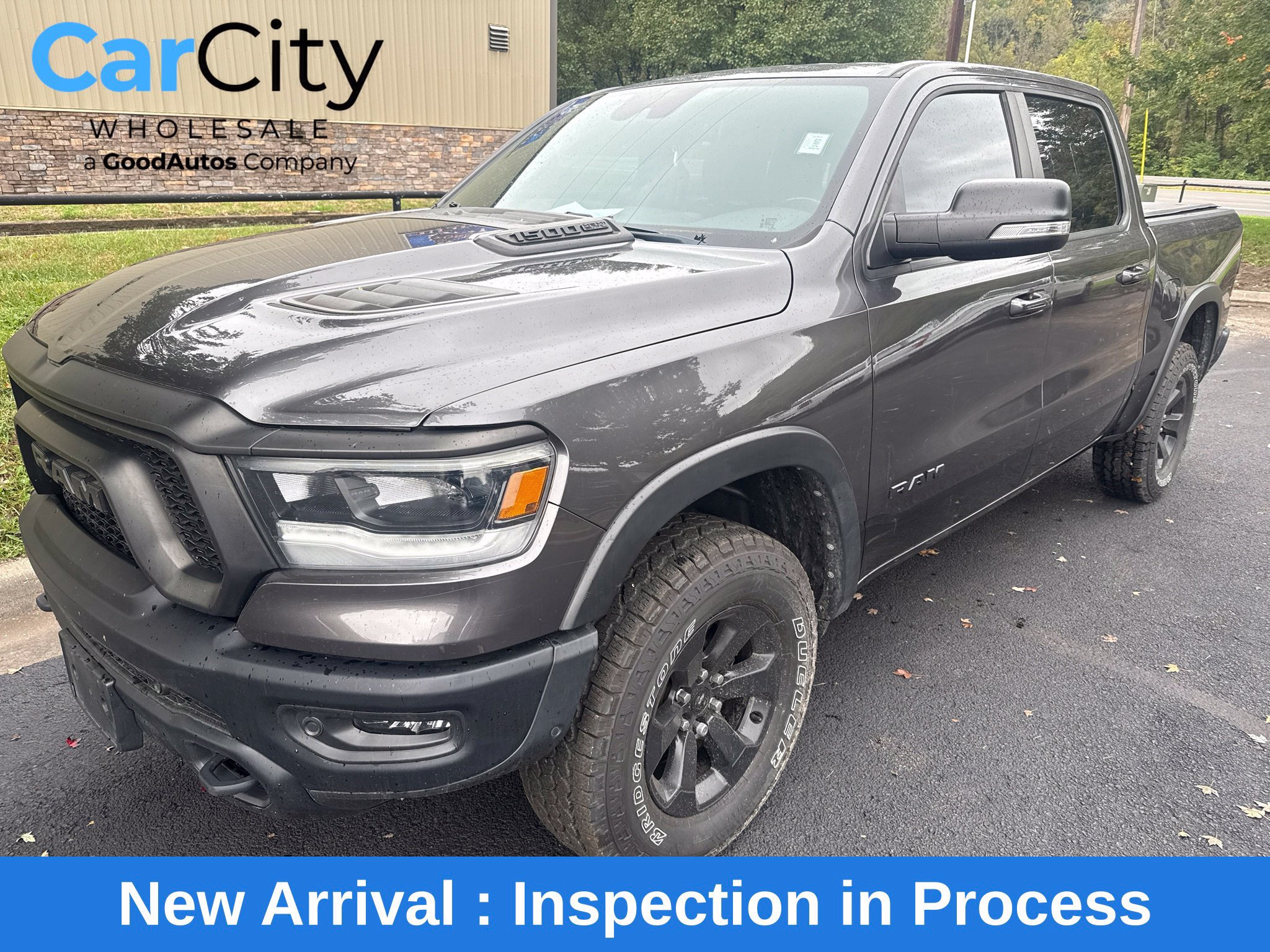 Used 2021 RAM 1500 Rebel w/ Level 2 Equipment Group AWD/4WD image 1