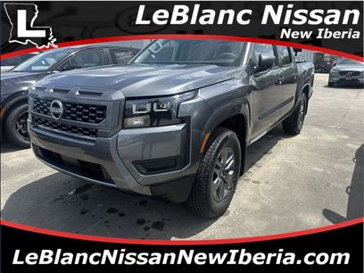 New 2026 Nissan Frontier SV