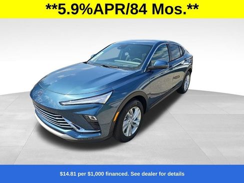 New 2026 Buick Envista Preferred image 3