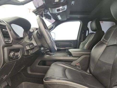 Used 2024 RAM 2500 Limited AWD/4WD image 15