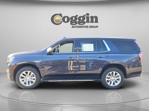 Certified 2023 Chevrolet Tahoe Premier w/ Max Trailering Package image 3