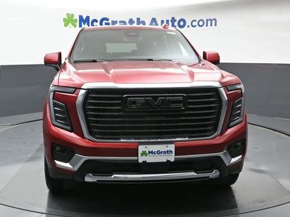 New 2025 GMC Yukon XL Elevation