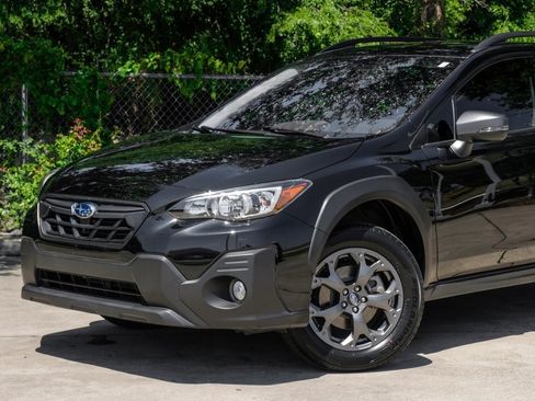 Used 2023 Subaru Crosstrek 2.5i Sport image 12